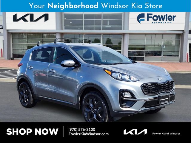 2020 Kia Sportage S