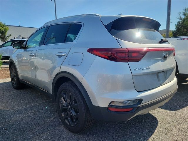 2020 Kia Sportage S