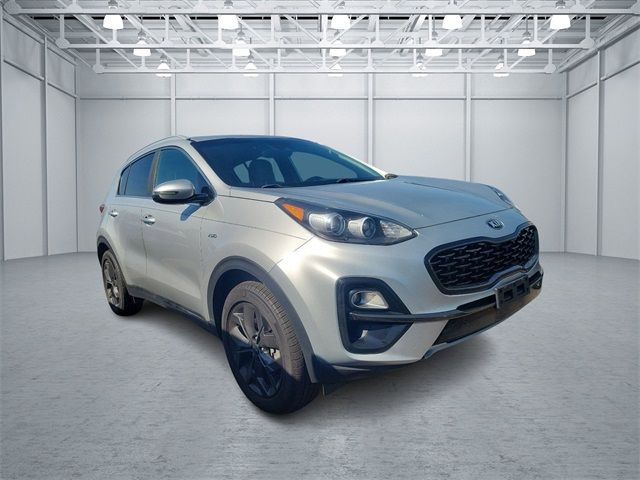 2020 Kia Sportage S