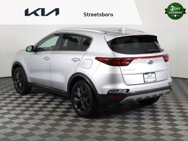 2020 Kia Sportage S