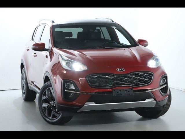 2020 Kia Sportage S