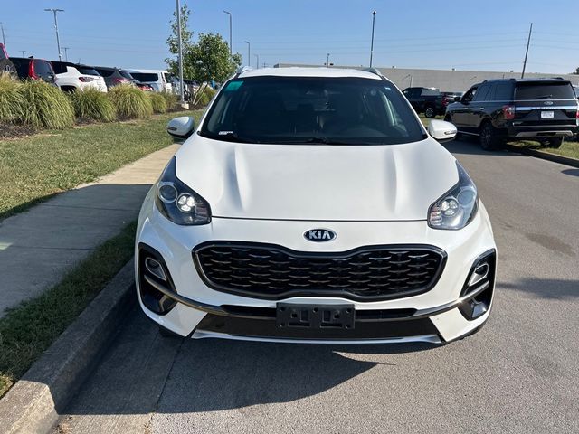 2020 Kia Sportage S