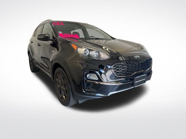 2020 Kia Sportage S