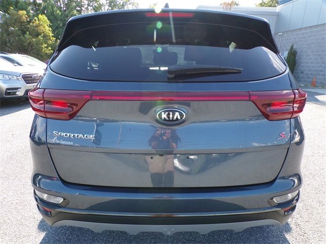 2020 Kia Sportage S