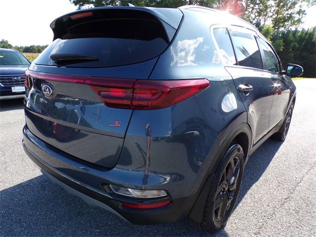 2020 Kia Sportage S