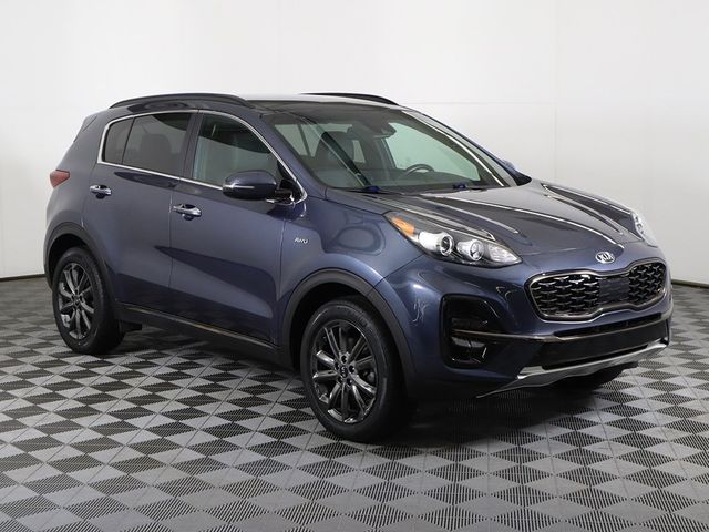 2020 Kia Sportage S