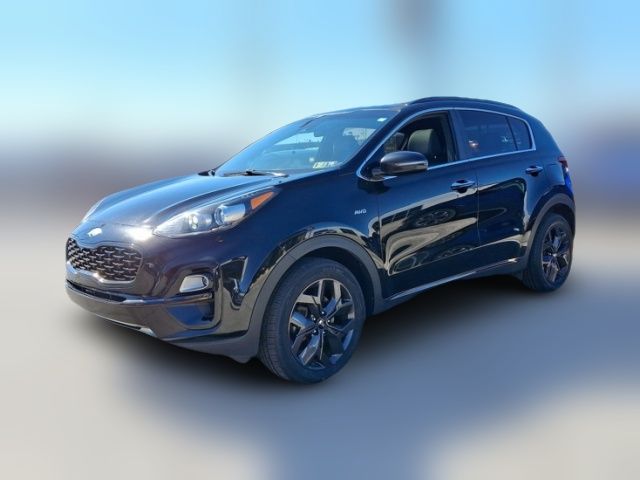 2020 Kia Sportage S