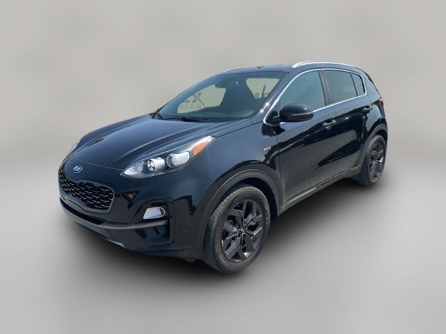 2020 Kia Sportage S