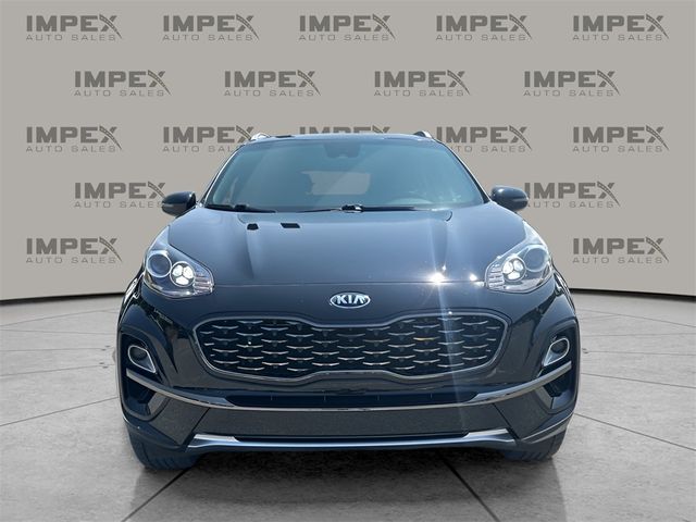 2020 Kia Sportage S