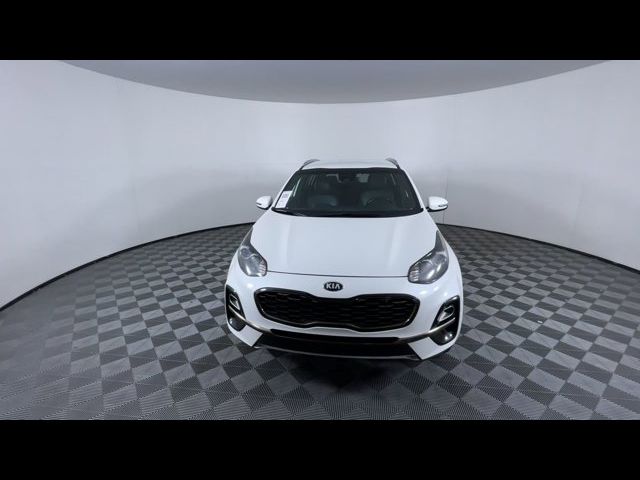 2020 Kia Sportage S