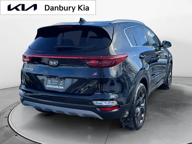 2020 Kia Sportage S