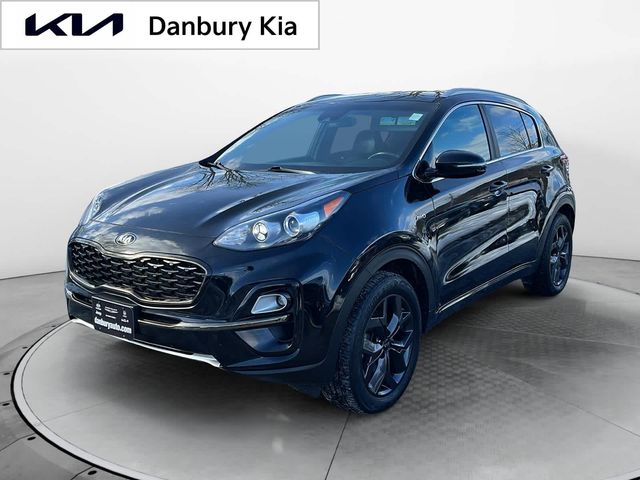 2020 Kia Sportage S