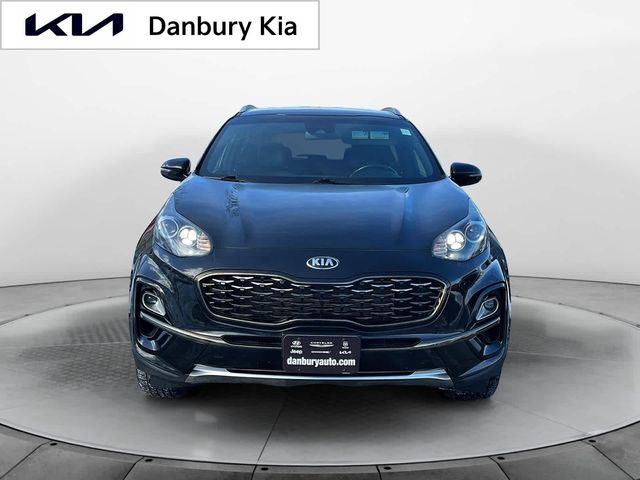 2020 Kia Sportage S