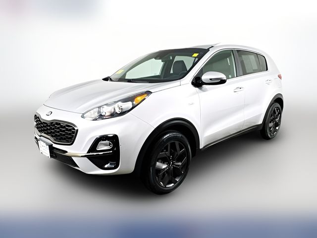 2020 Kia Sportage S
