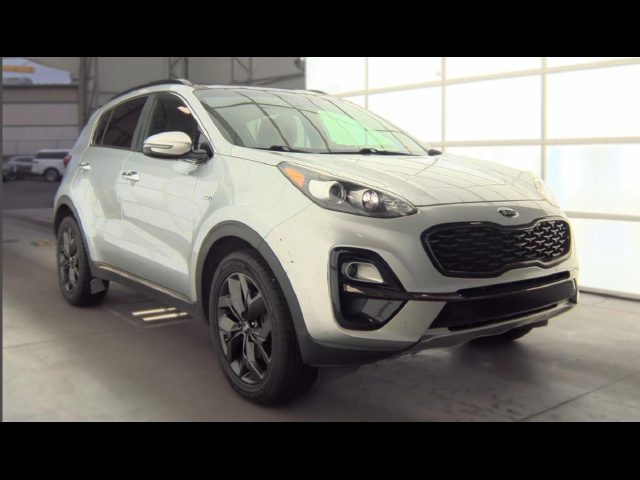 2020 Kia Sportage S