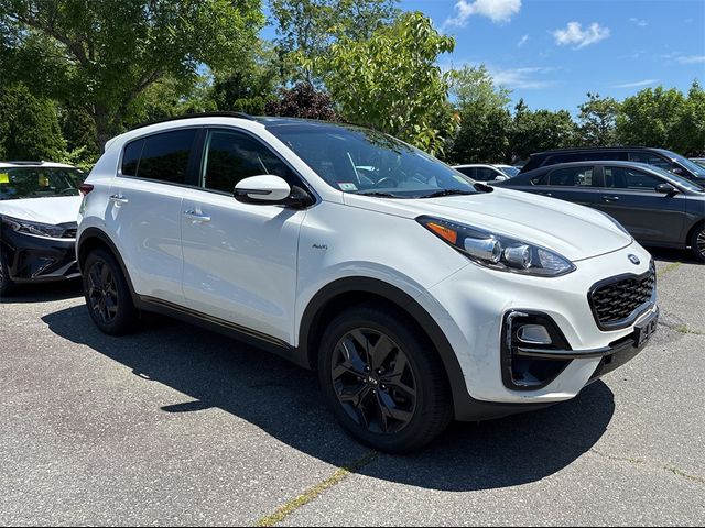 2020 Kia Sportage S