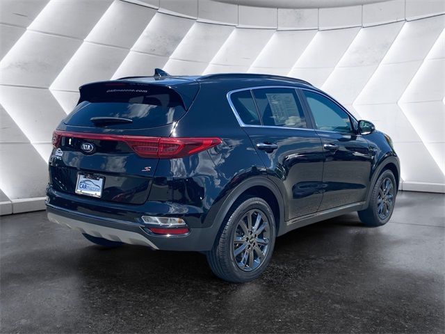 2020 Kia Sportage S