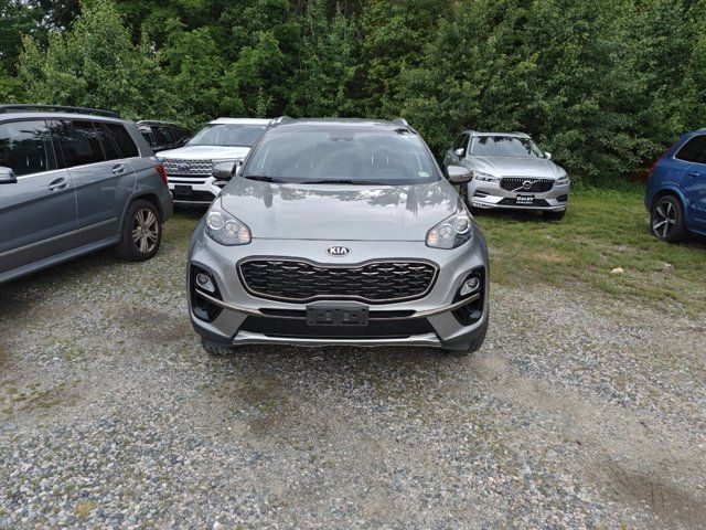 2020 Kia Sportage S