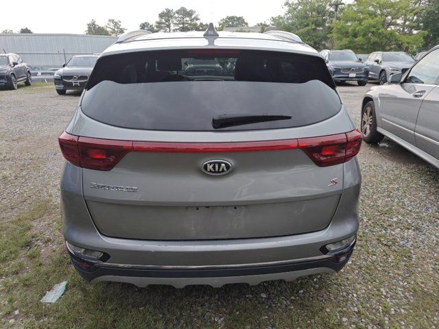 2020 Kia Sportage S