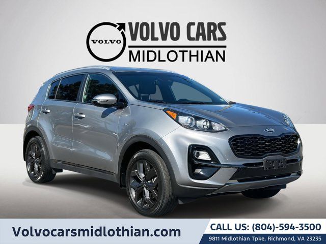 2020 Kia Sportage S