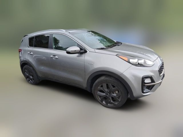 2020 Kia Sportage S