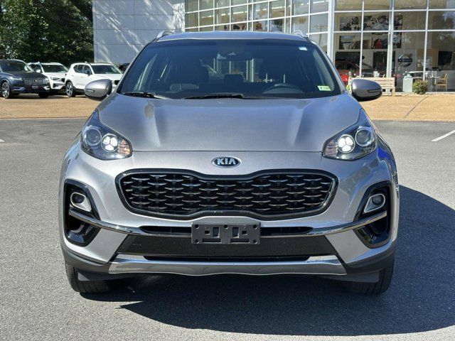 2020 Kia Sportage S