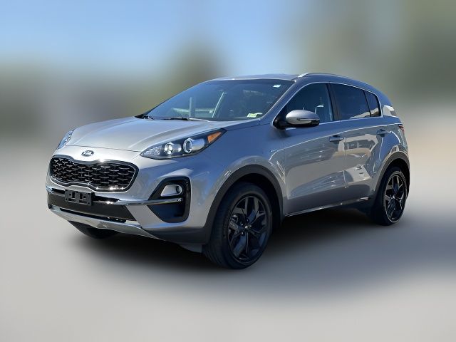 2020 Kia Sportage S
