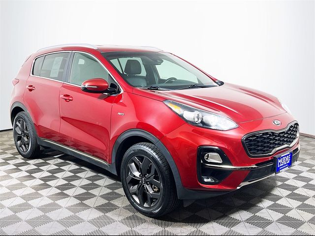 2020 Kia Sportage S