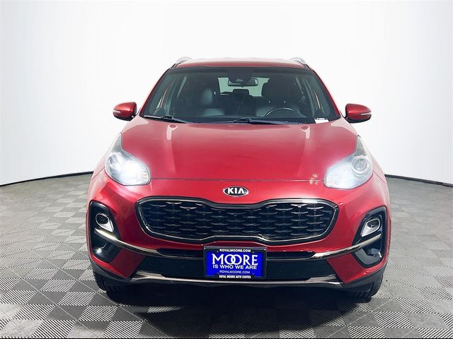 2020 Kia Sportage S