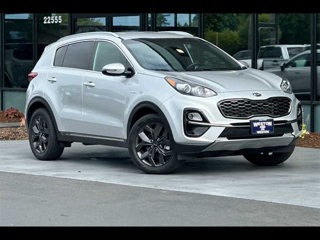 2020 Kia Sportage S