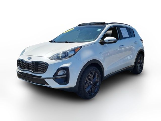 2020 Kia Sportage S
