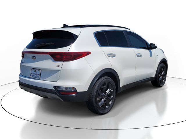 2020 Kia Sportage S