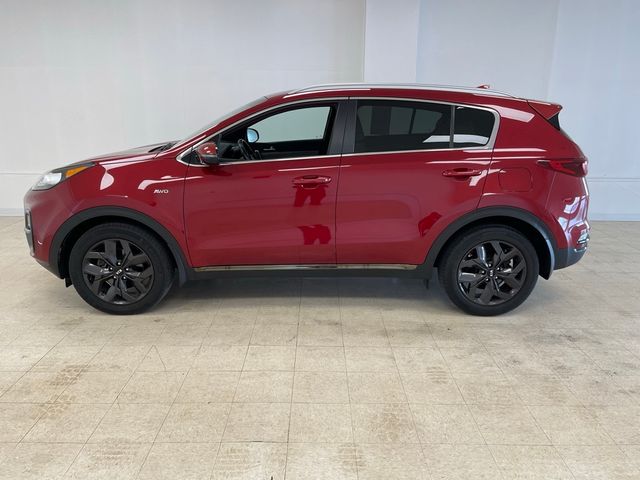 2020 Kia Sportage S