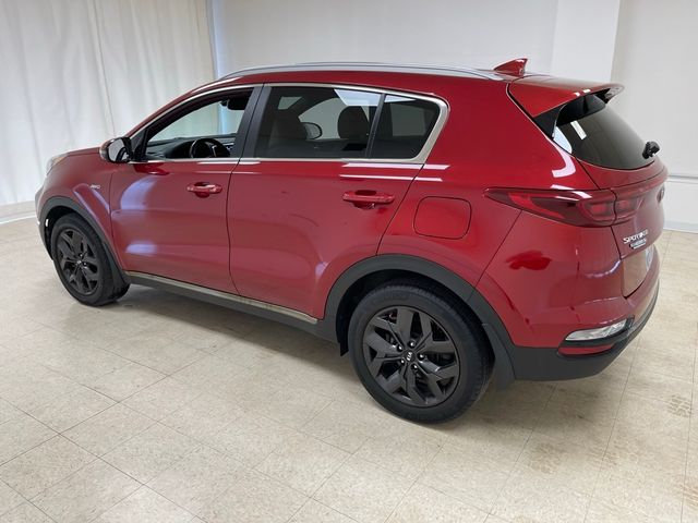 2020 Kia Sportage S