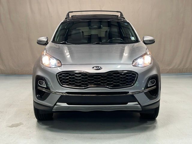 2020 Kia Sportage S