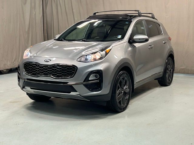 2020 Kia Sportage S