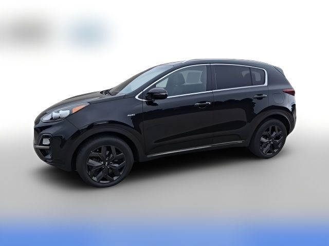 2020 Kia Sportage S