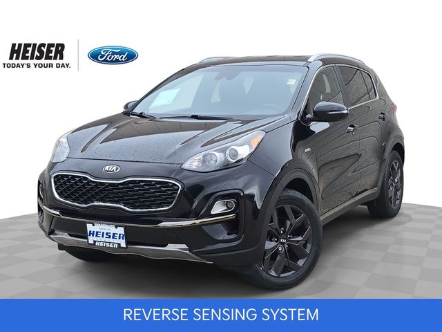 2020 Kia Sportage S