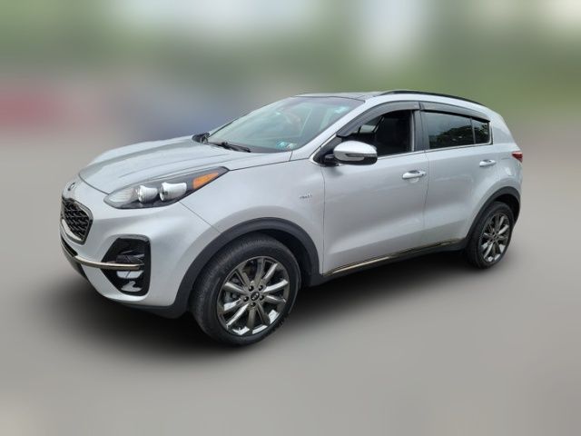 2020 Kia Sportage S