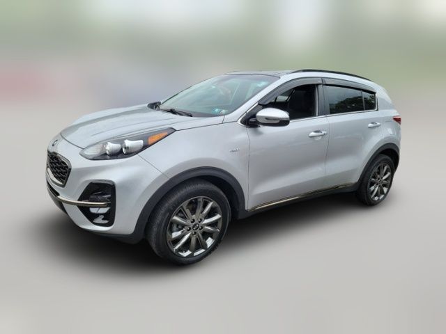 2020 Kia Sportage S