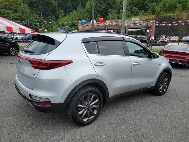 2020 Kia Sportage S