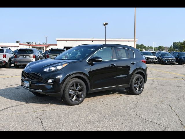 2020 Kia Sportage S