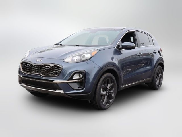 2020 Kia Sportage S