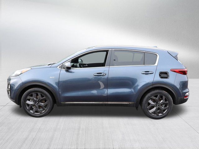 2020 Kia Sportage S