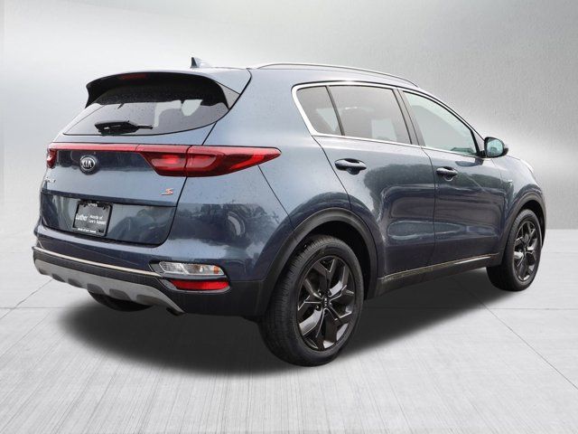 2020 Kia Sportage S