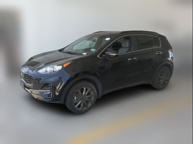2020 Kia Sportage S