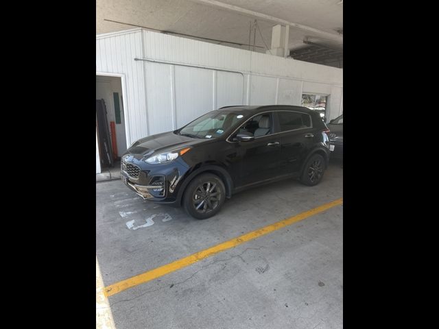 2020 Kia Sportage S