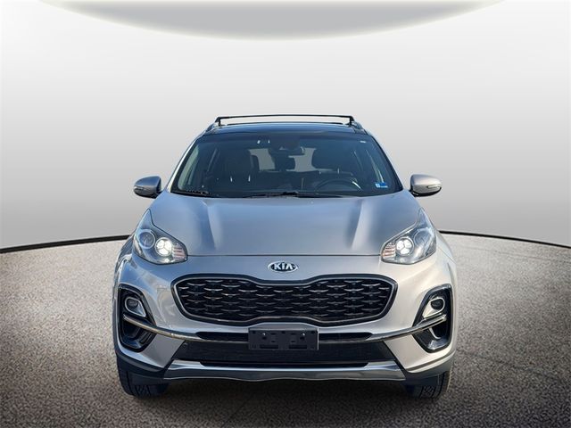 2020 Kia Sportage S