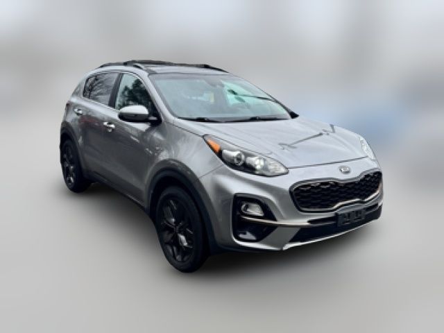 2020 Kia Sportage S