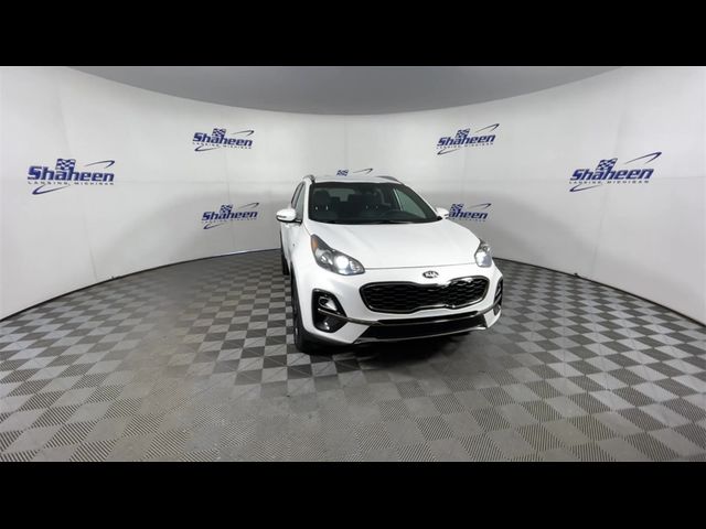 2020 Kia Sportage S